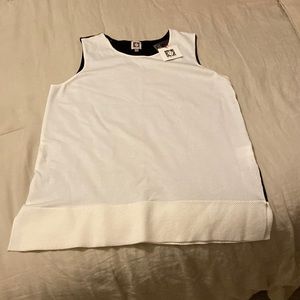 Anne Klein knit top